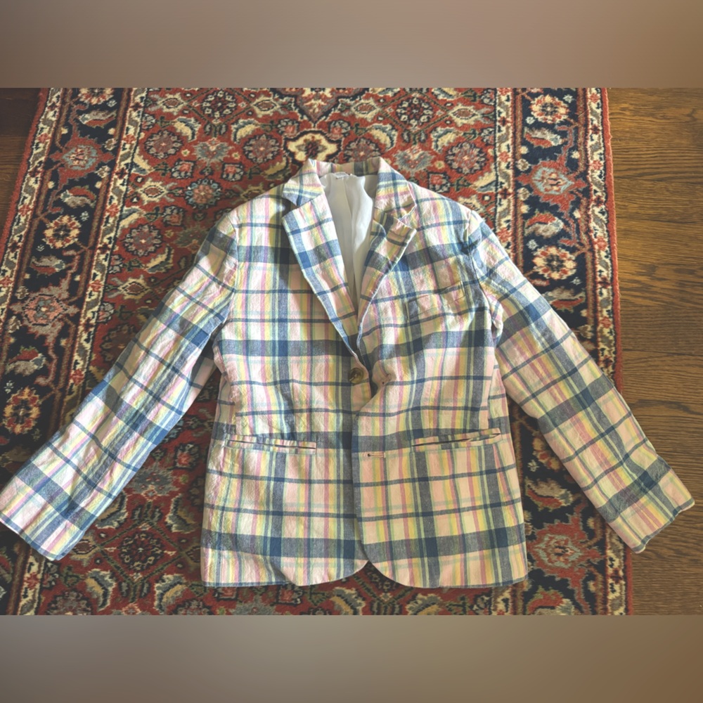 Janie and Jack boys jacket